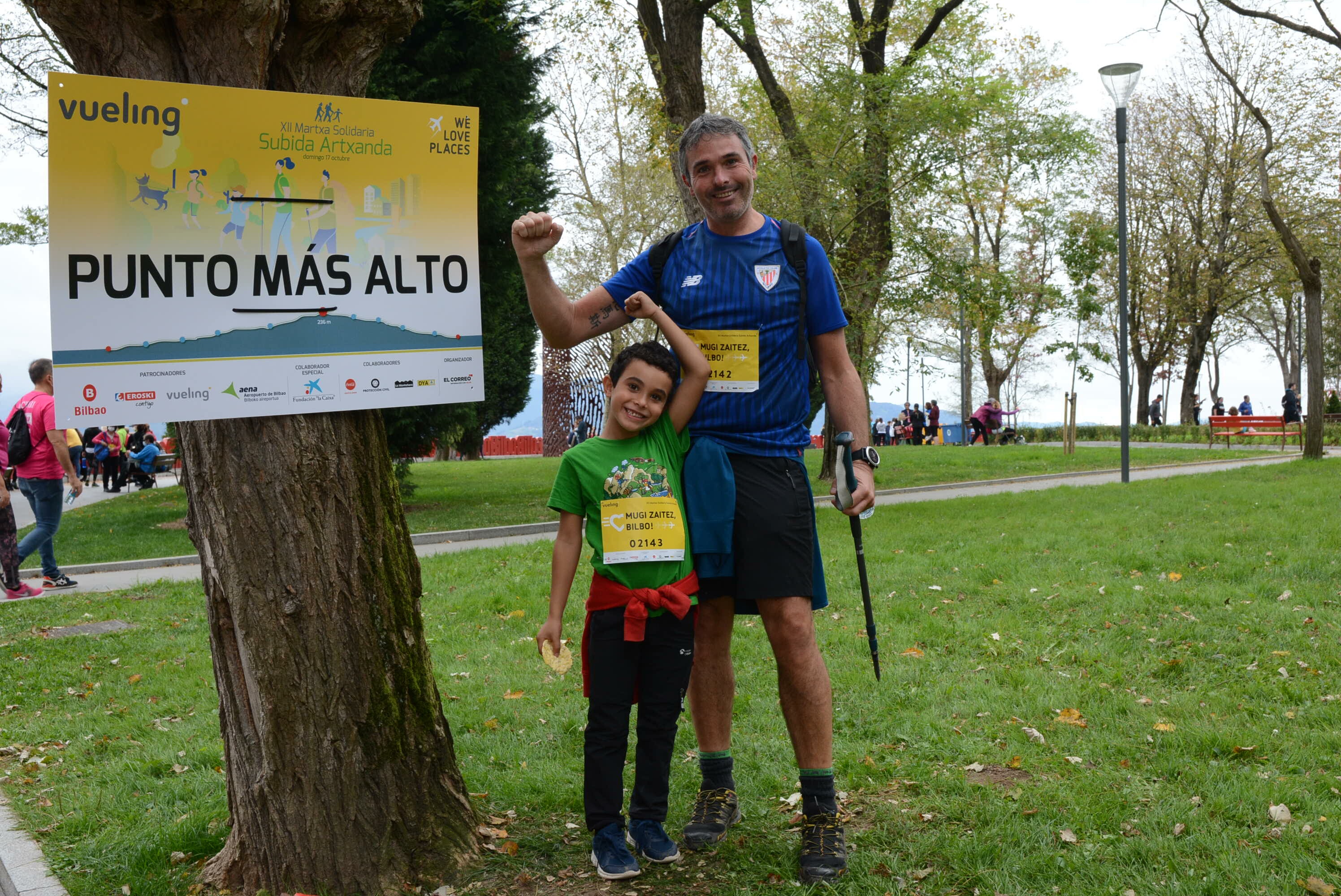 Foto 4 de la punto más alto